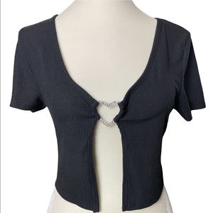 Be Divine open shirt